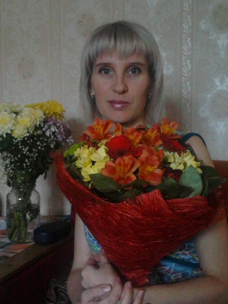 Ирина Носкова