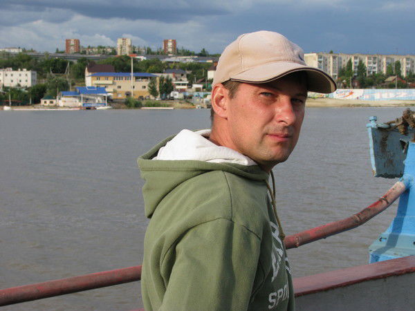 Александр Кривошеев