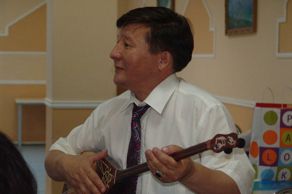 Болатбек Нурбатыров