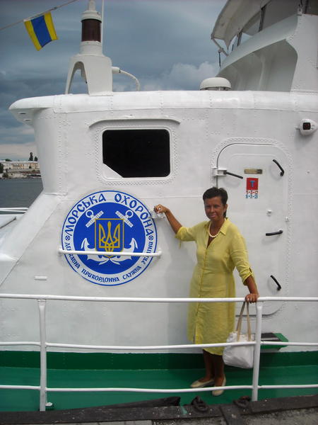 Ольга Головань