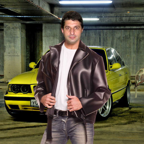 Рудик Варданян