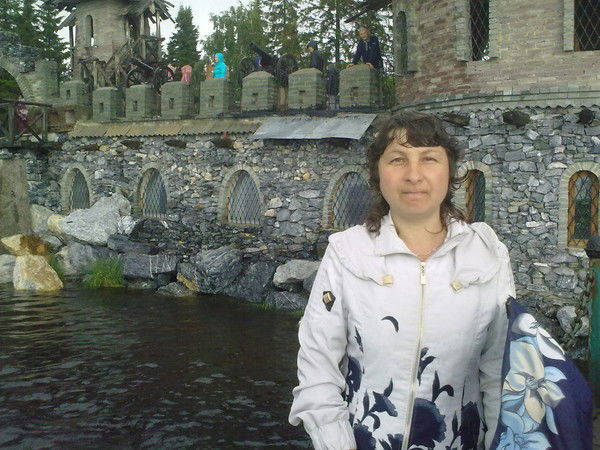 Альбина Бабина