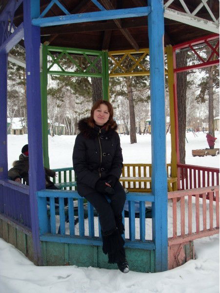 Оля Перфилова