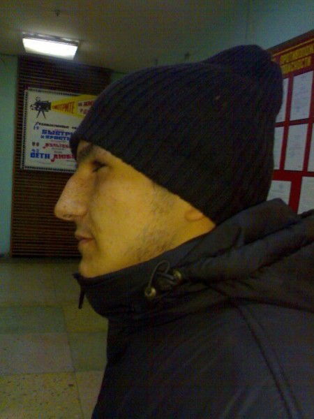 Рунис Пигарёв