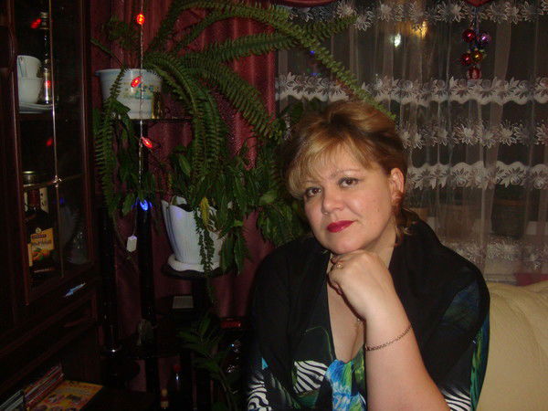 Ольга Догадина