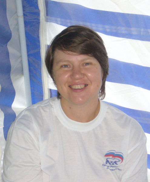 Надежда Андросова