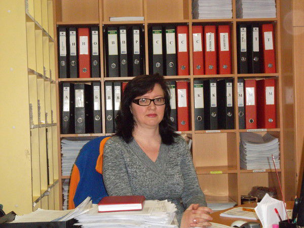 Зоя Гордополова