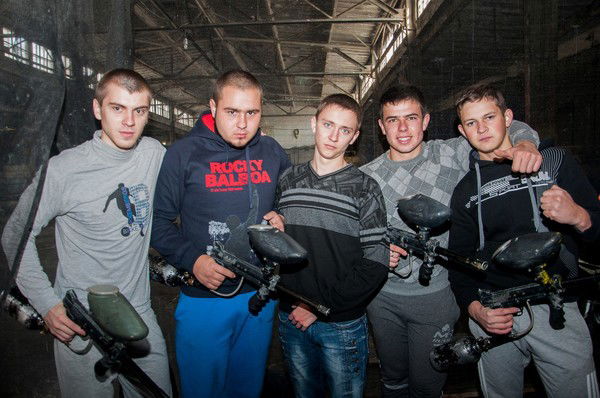 Артем Русак