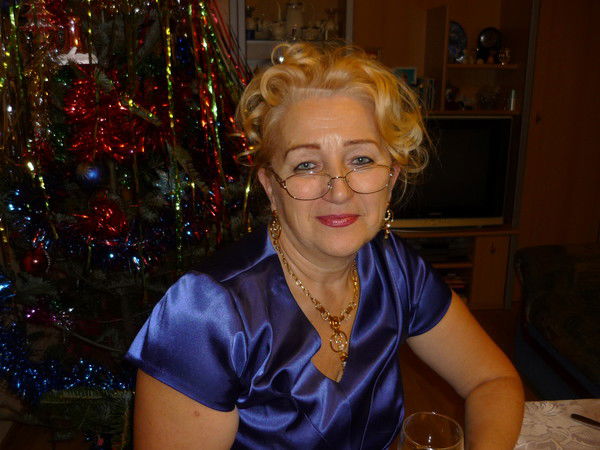 Ирина Пигасова