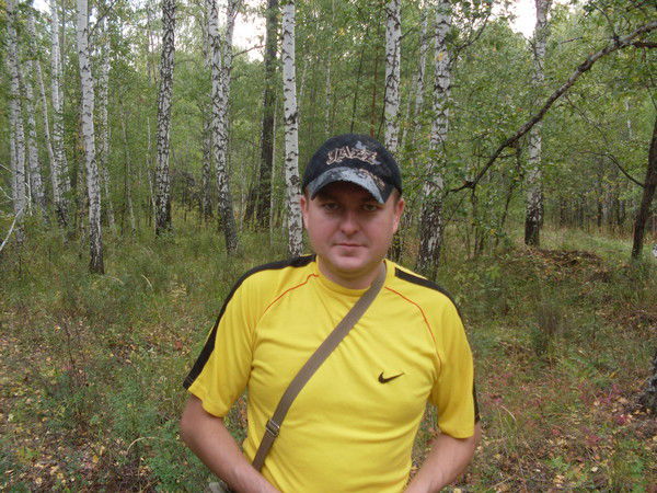 Олег Павлов