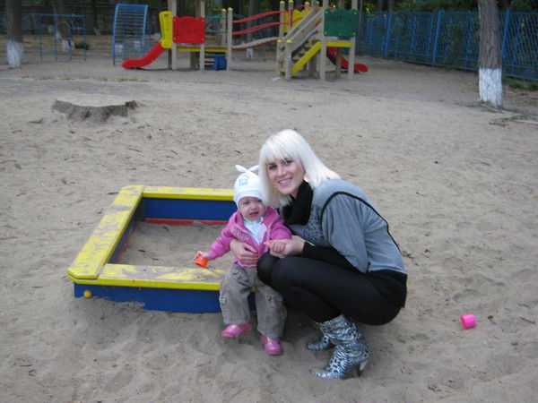 Наталья Яцив