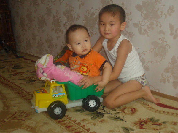 Акгул Алдиярова