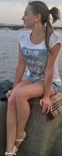 Светлана Яшина