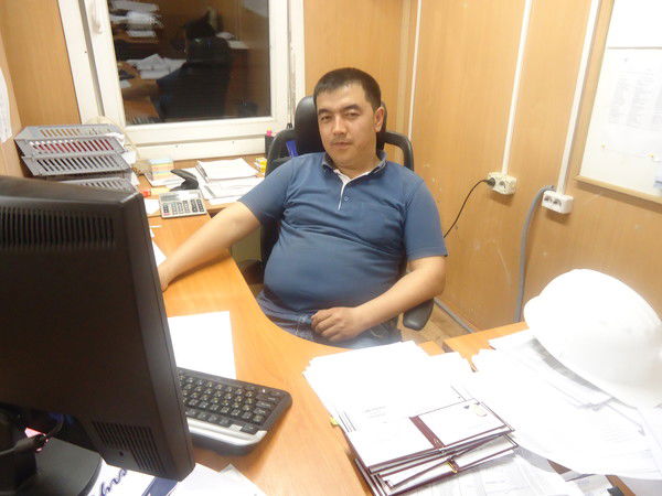 Талантбек Абдувалиев