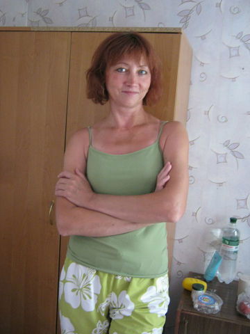 Нина Назарова