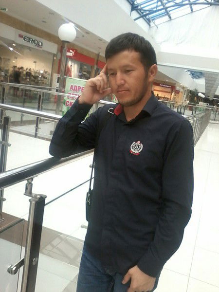 Aскарали Aзимов