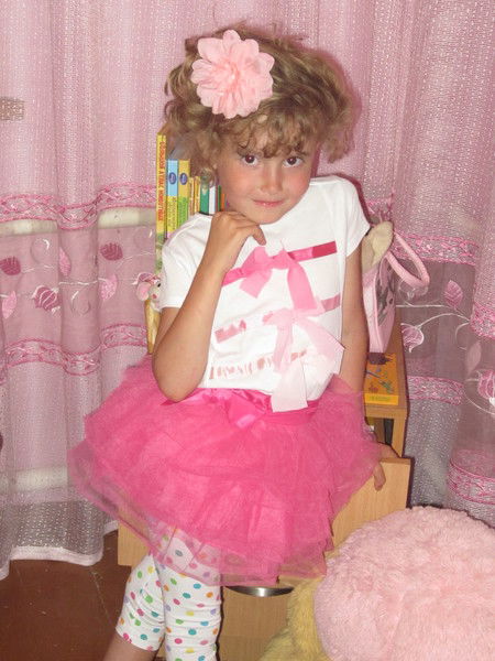 Юлия Горбатова