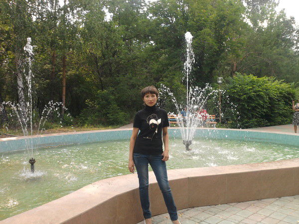 Салтанат Жарлыгасова