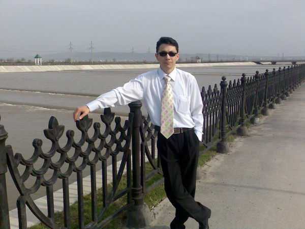 Александр Ким