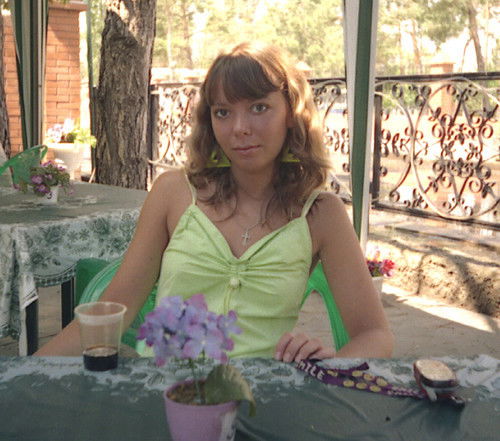 Наташа Чудиновских