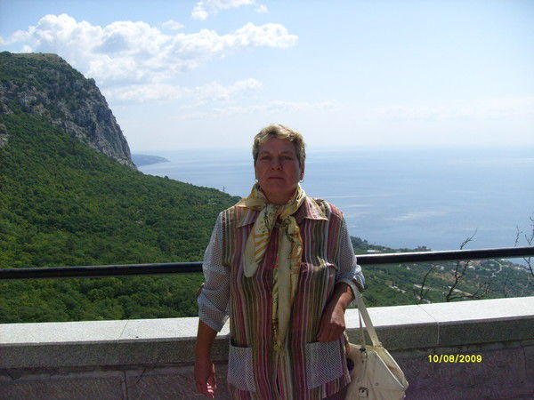 Людмила Аржанцева