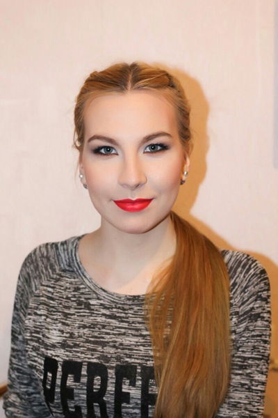 Виктория Овчинникова