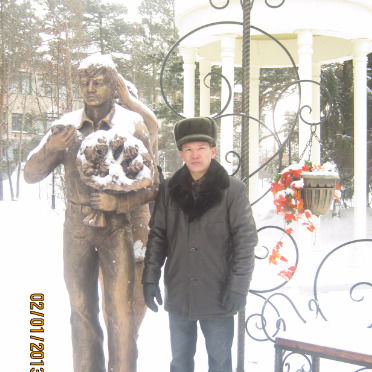 Schetkinshek Шаукеров