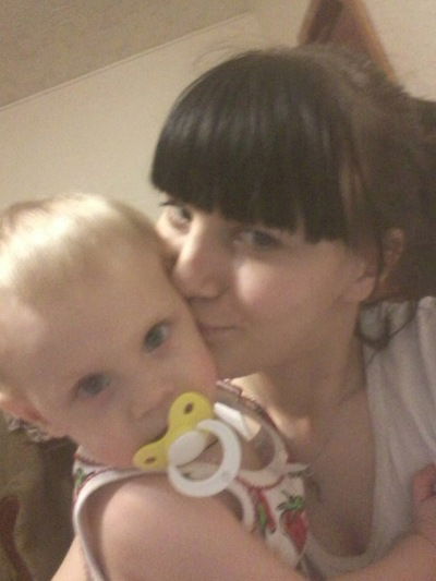 Оля Чикишева