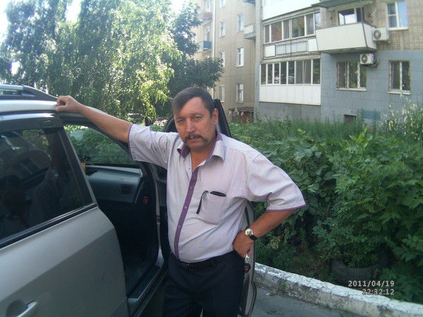 Алексей Шерстюков