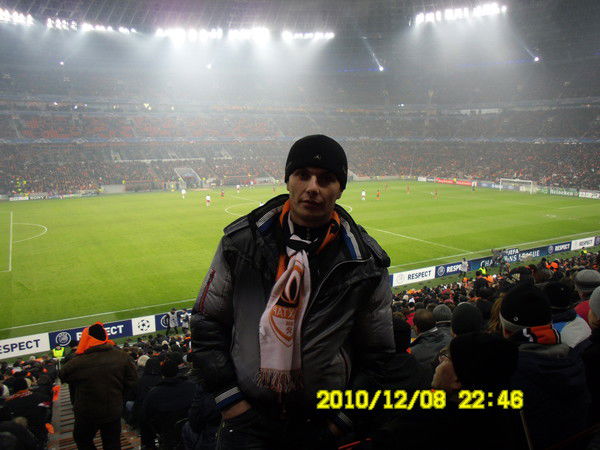 Виктор Бердник