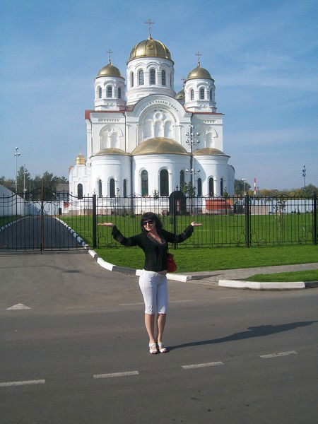 Светлана Манина