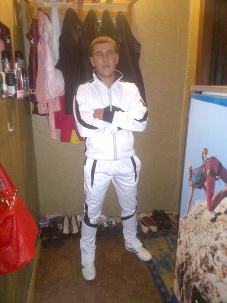 Серёга Рачков