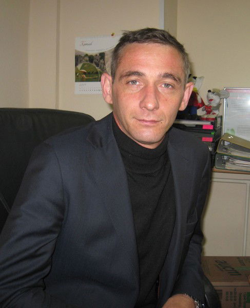 Бронислав Сарнацкий