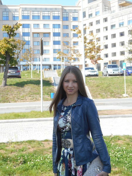 Екатерина Назарова