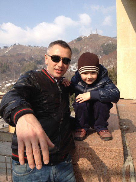 Дмитрий Солькин