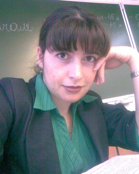 Юлия Шурховецкая