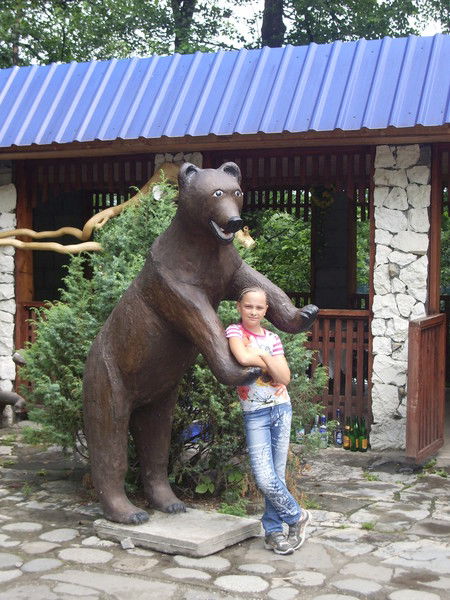 Лиза Коловертнова