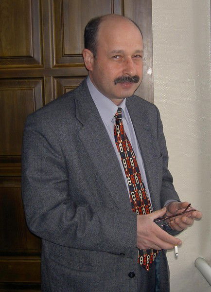 Олег Сульженко