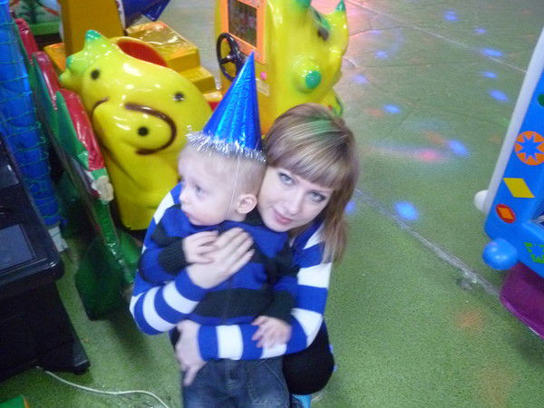 Алёна Доброва