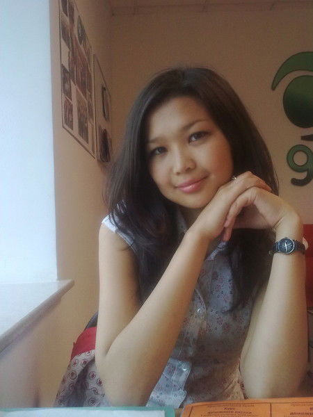 Aigerim *suleimenova*