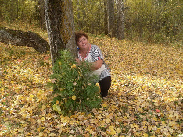 Наталья Коломажина