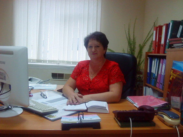 Ольга Маштакова