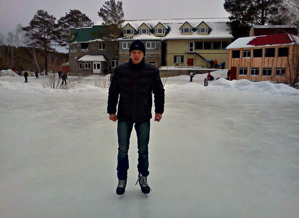 Иван Бондаренко