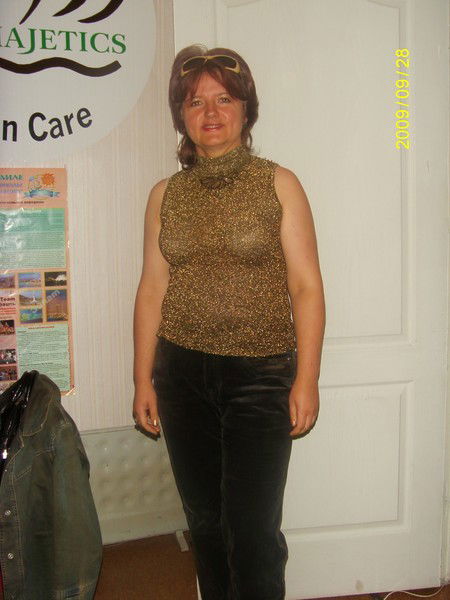 Ирина Щелканова