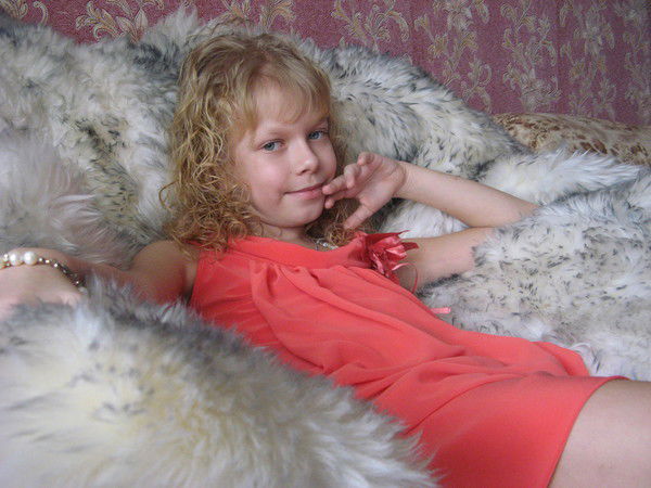 Настюха Клас