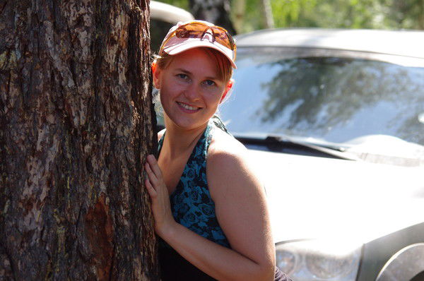 Ольга Глухова