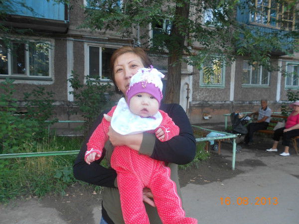 Айгуль Байбогурова