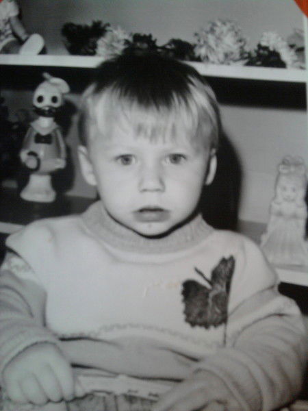 Игорь Попов