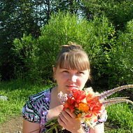 Дарья Кудрявцева