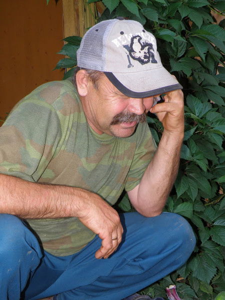 Сергей Гладышев